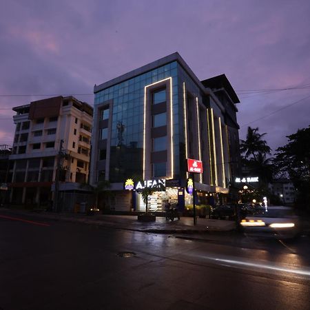 Royal Plaza Suites By Rak Rooms, Mangaluru Exteriér fotografie