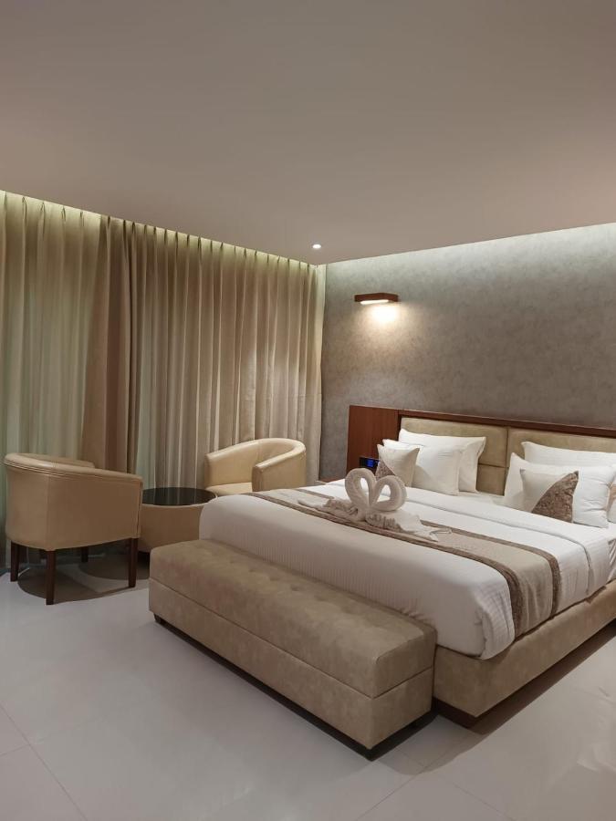 Royal Plaza Suites By Rak Rooms, Mangaluru Exteriér fotografie