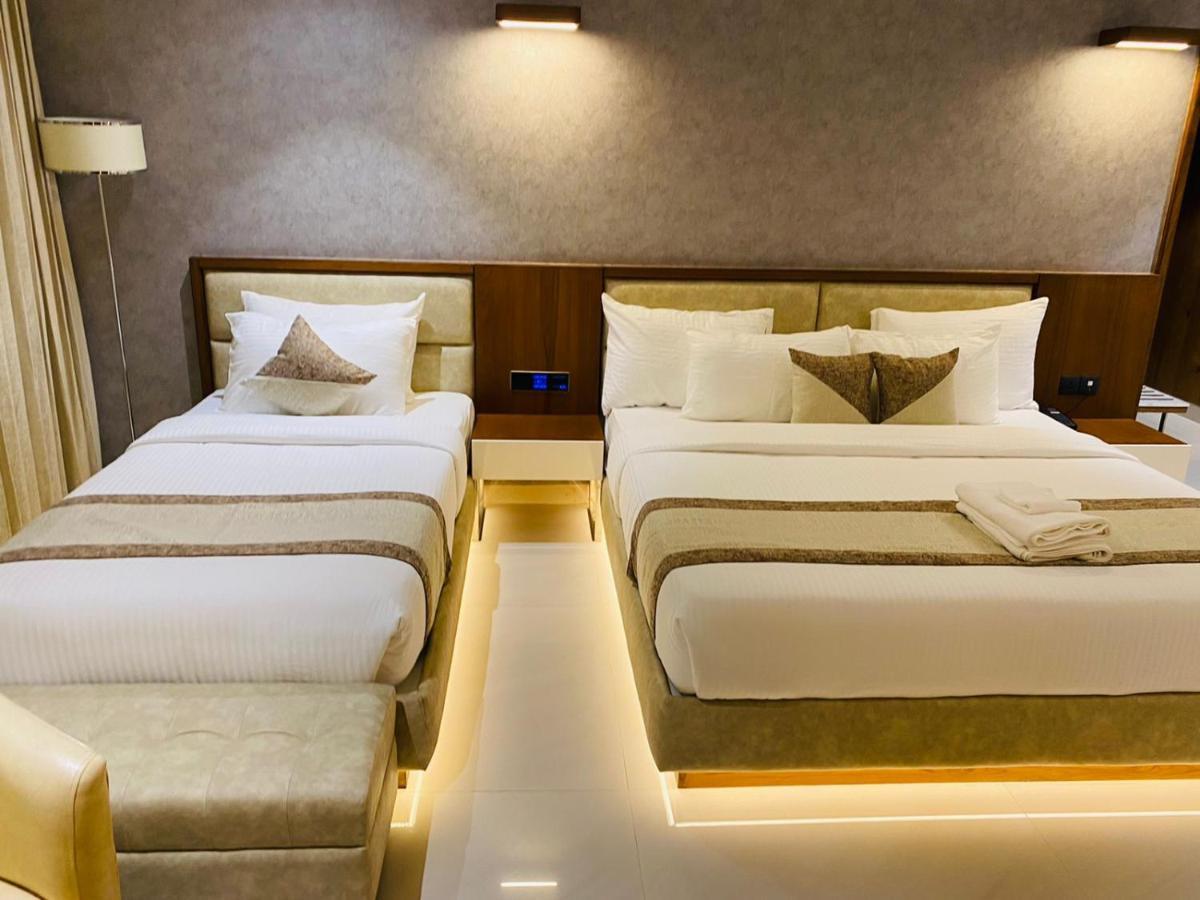 Royal Plaza Suites By Rak Rooms, Mangaluru Exteriér fotografie