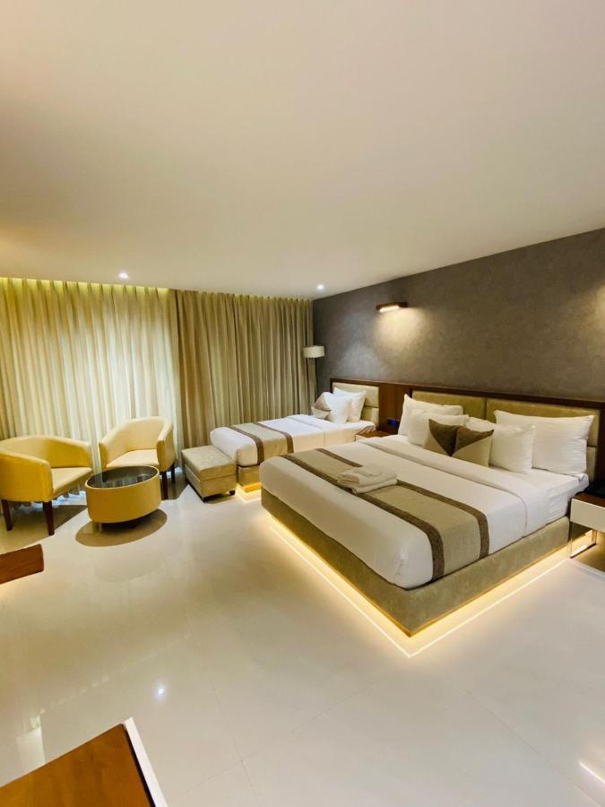 Royal Plaza Suites By Rak Rooms, Mangaluru Exteriér fotografie