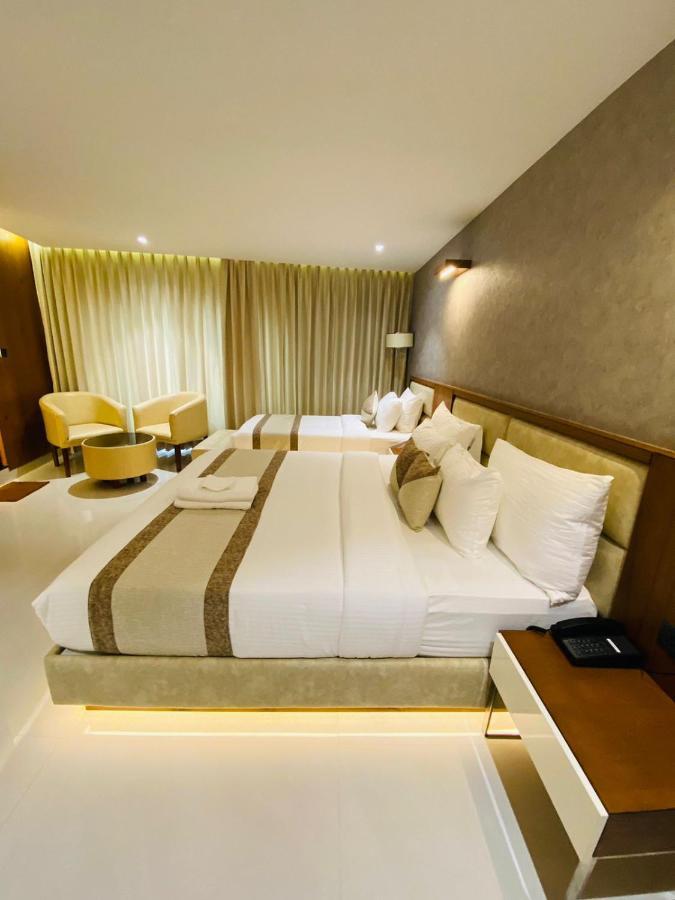 Royal Plaza Suites By Rak Rooms, Mangaluru Exteriér fotografie