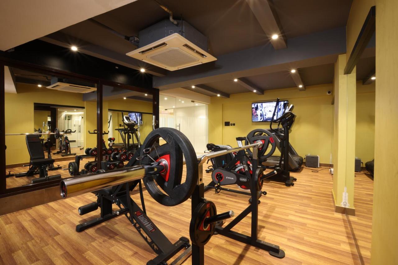 Royal Plaza Suites By Rak Rooms, Mangaluru Exteriér fotografie