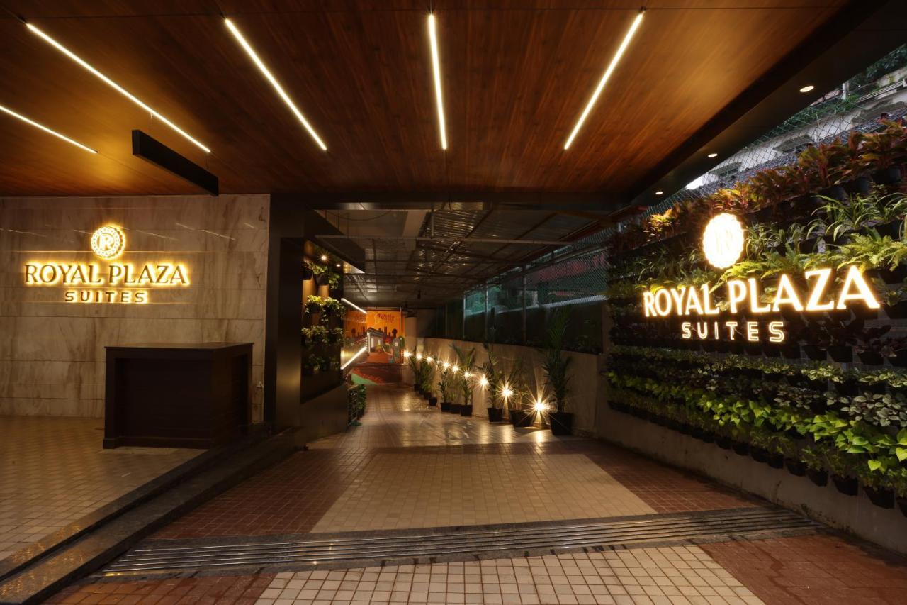 Royal Plaza Suites By Rak Rooms, Mangaluru Exteriér fotografie