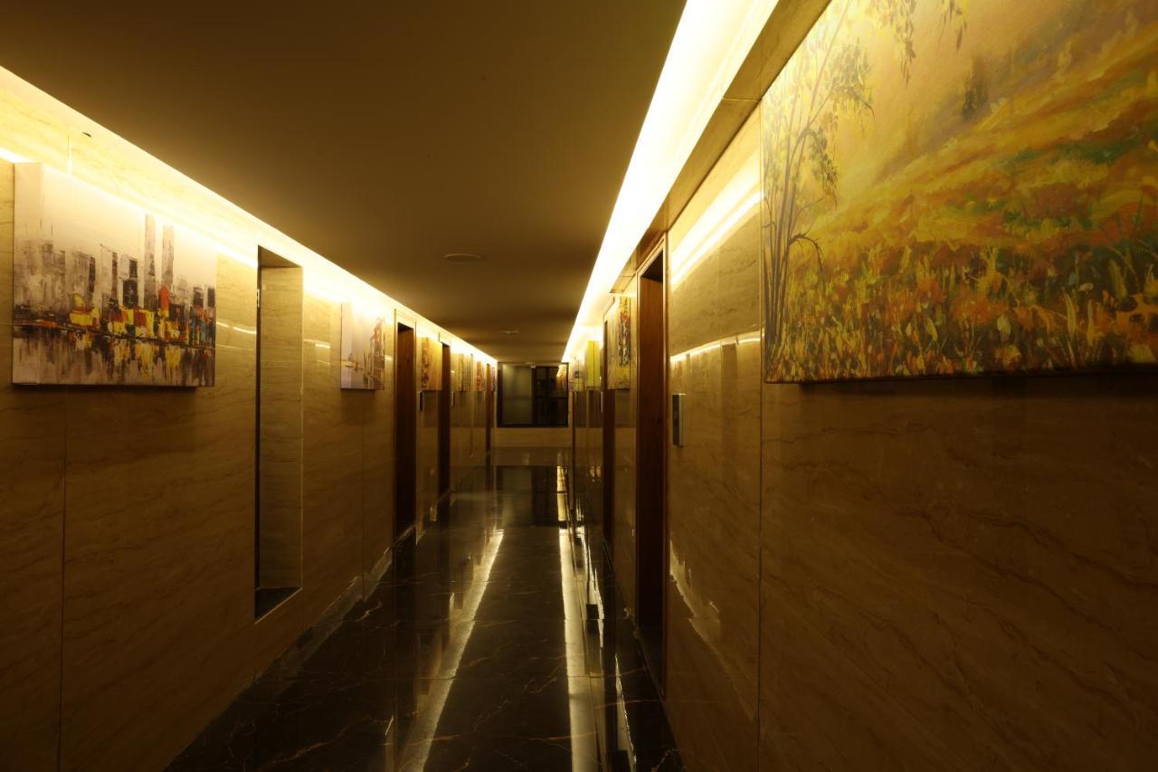 Royal Plaza Suites By Rak Rooms, Mangaluru Exteriér fotografie