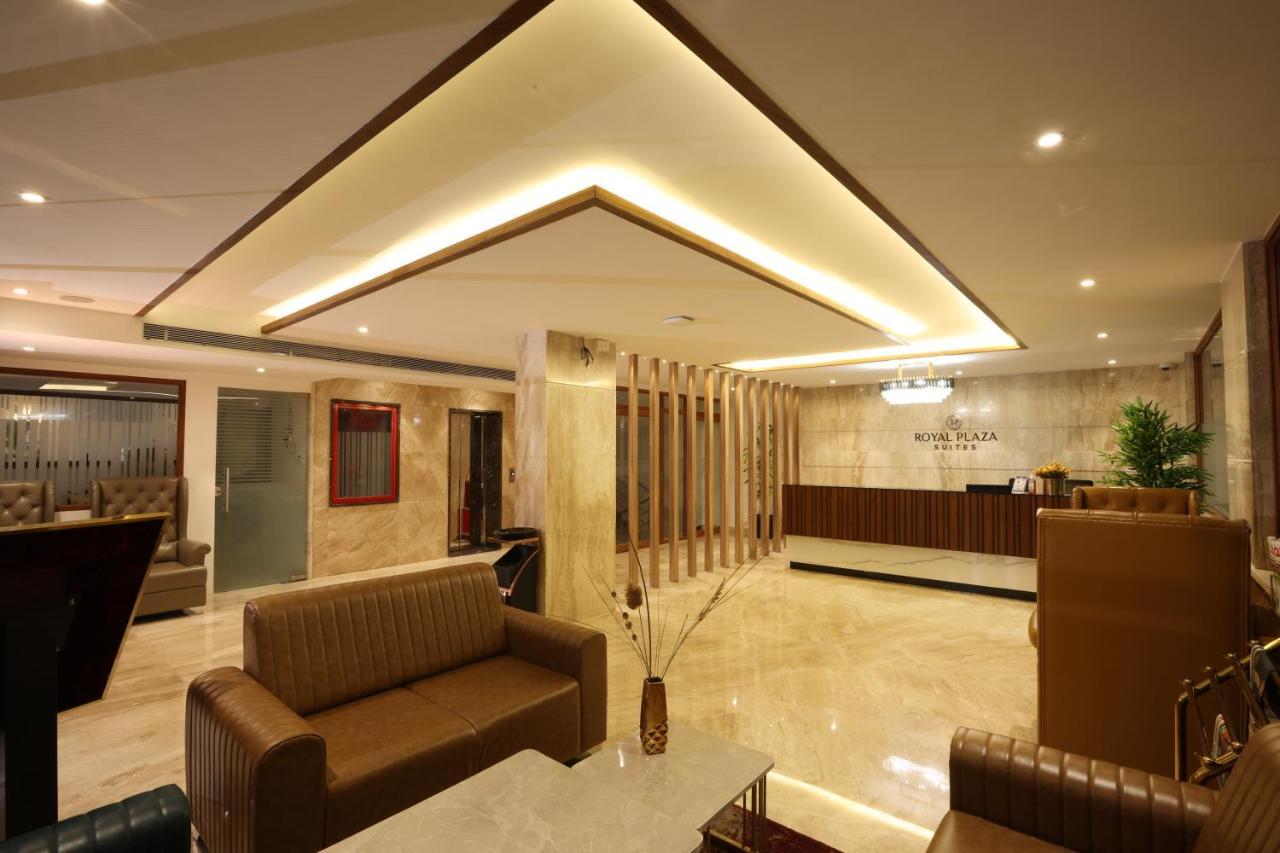 Royal Plaza Suites By Rak Rooms, Mangaluru Exteriér fotografie