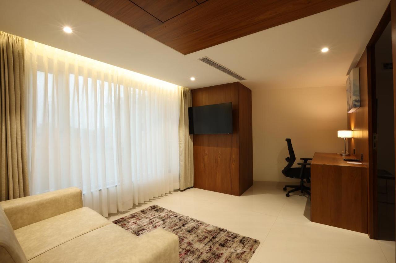 Royal Plaza Suites By Rak Rooms, Mangaluru Exteriér fotografie