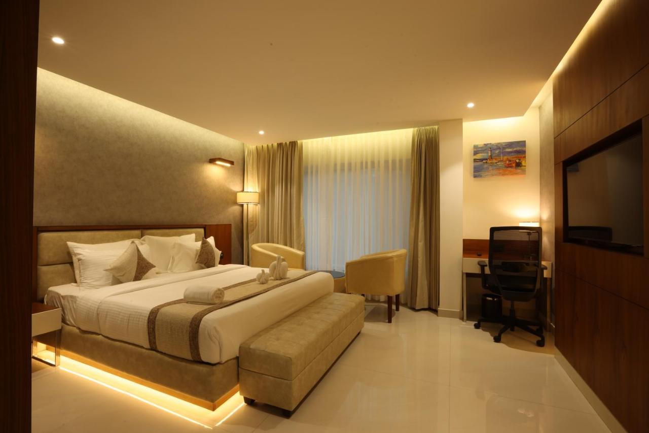 Royal Plaza Suites By Rak Rooms, Mangaluru Exteriér fotografie