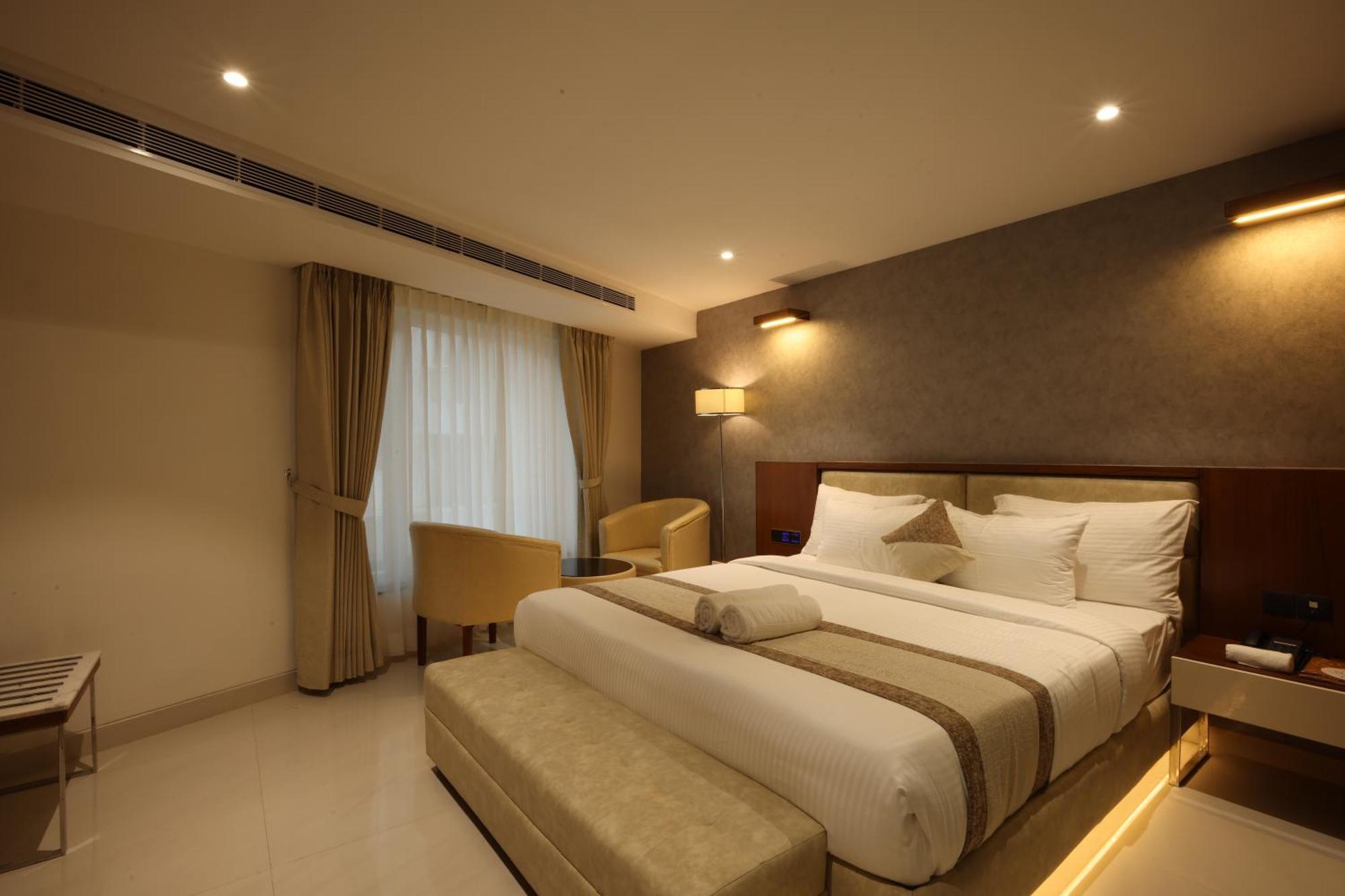 Royal Plaza Suites By Rak Rooms, Mangaluru Exteriér fotografie