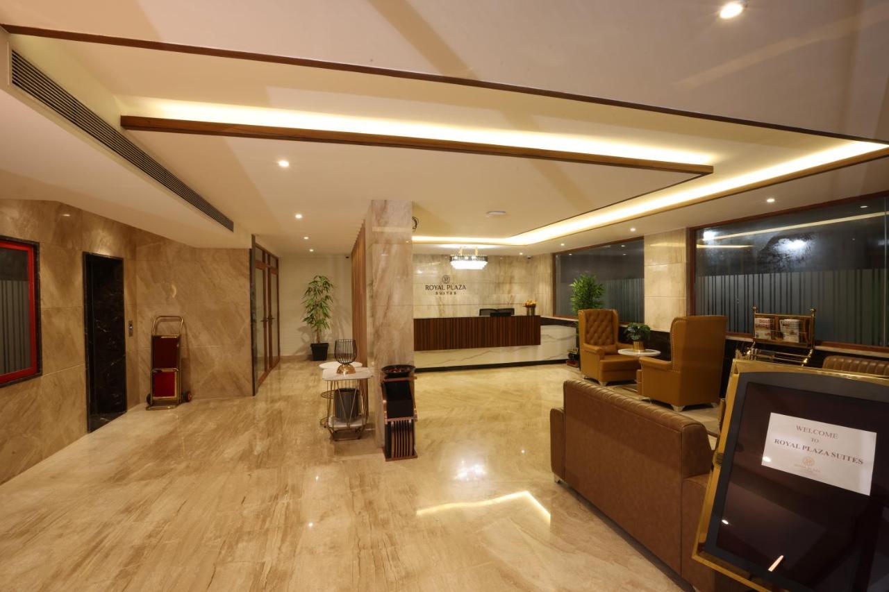 Royal Plaza Suites By Rak Rooms, Mangaluru Exteriér fotografie