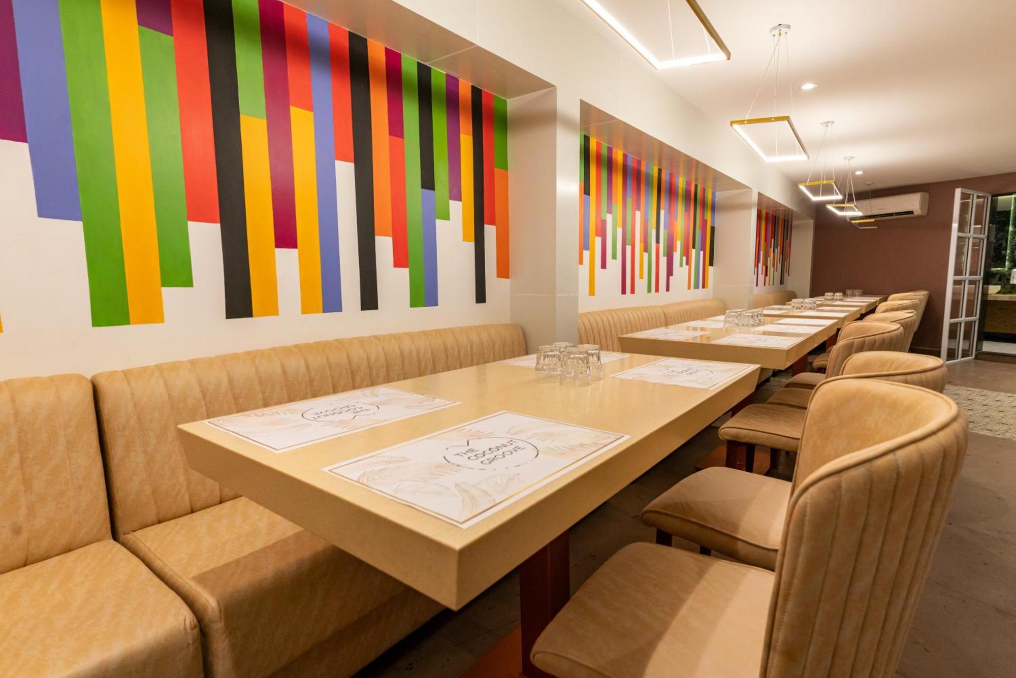 Royal Plaza Suites By Rak Rooms, Mangaluru Exteriér fotografie
