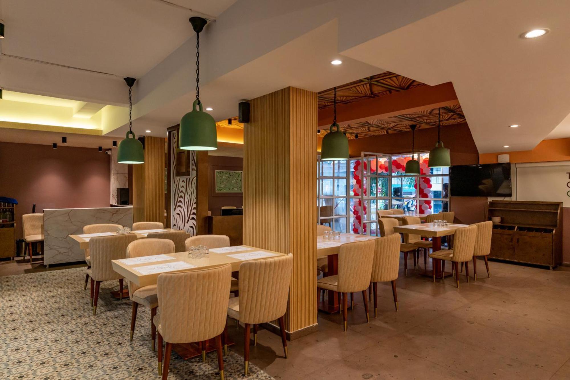 Royal Plaza Suites By Rak Rooms, Mangaluru Exteriér fotografie